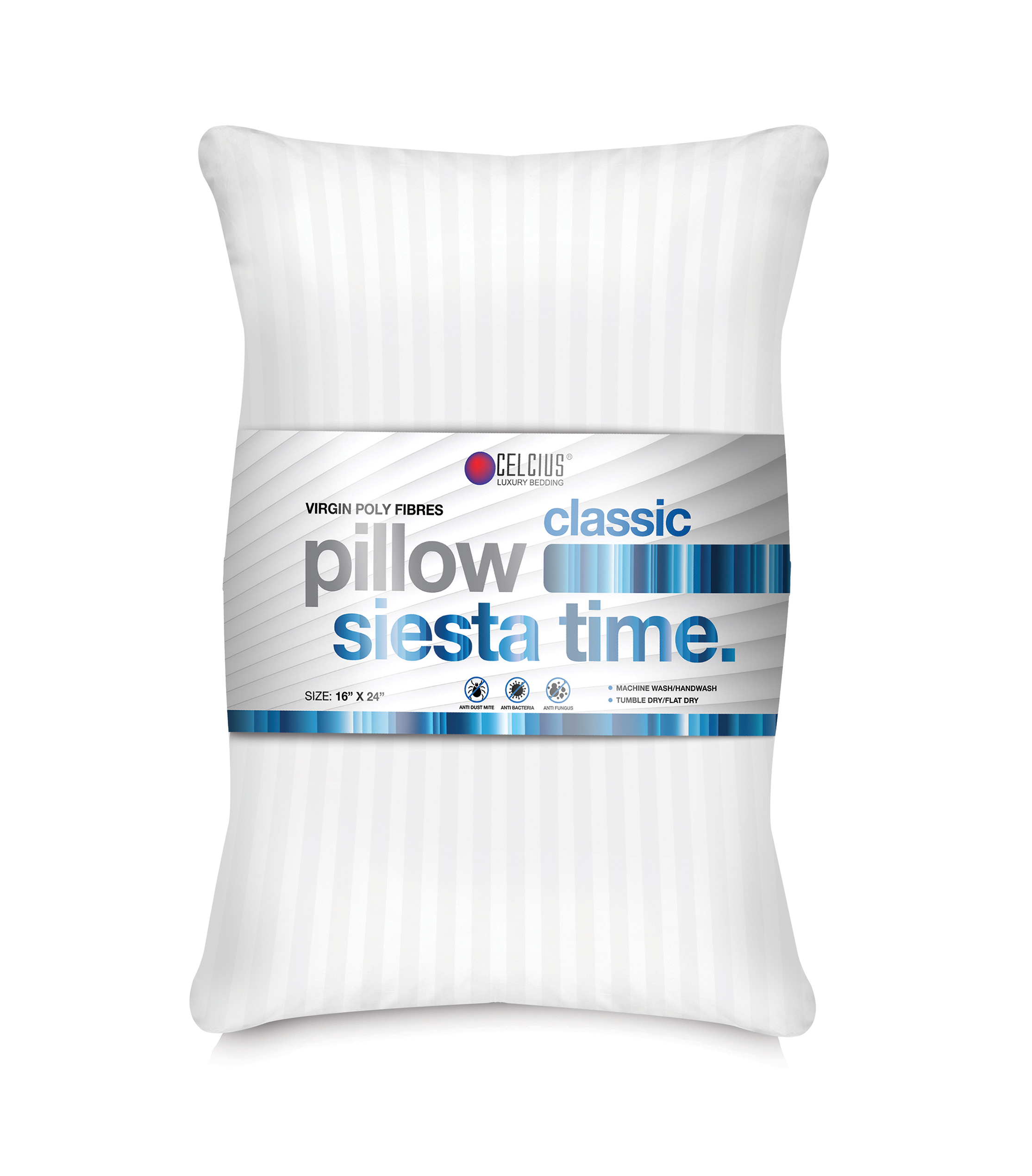 Classic Pillow Celcius Luxury Bedding