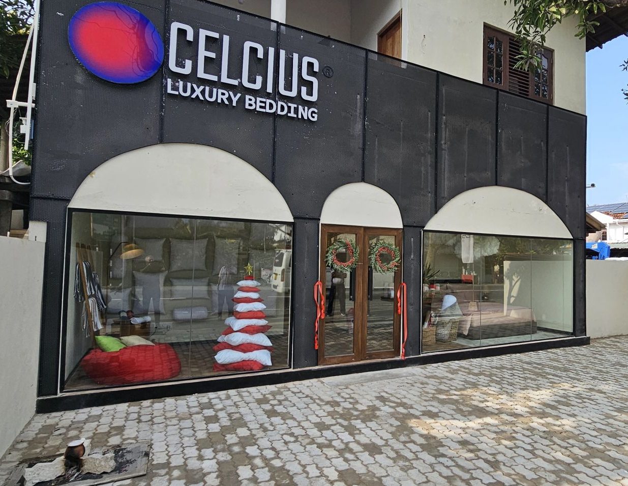 Celsius Bedding